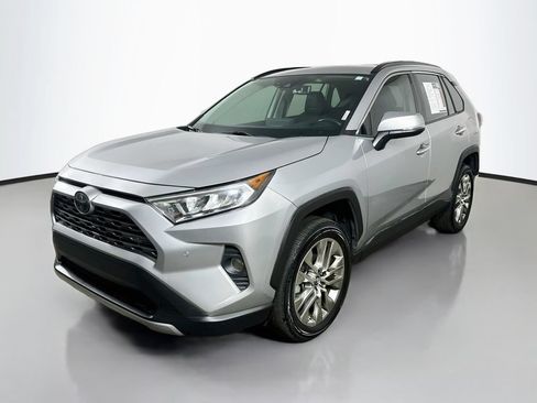 Used 2019 Toyota RAV4 Limited w/ Cold Weather Package FWD image 3