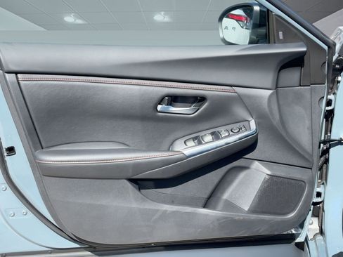 New 2025 Nissan Sentra SR w/ Trunk Package image 28