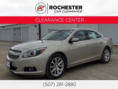 Used 2013 Chevrolet Malibu LTZ
