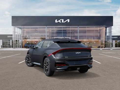 New 2026 Kia EV6 GT-Line RWD image 4