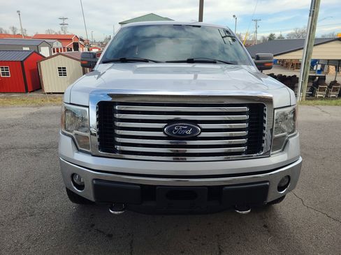 Used 2012 Ford F150 XLT w/ XLT Chrome Pkg image 8