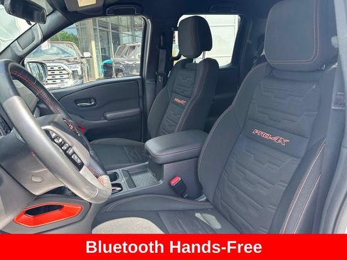 Used 2024 Nissan Frontier PRO-4X w/ Technology Package AWD/4WD image 13
