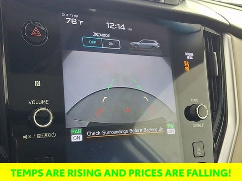 Used 2022 Subaru Outback Limited image 22