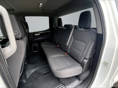 Used 2023 Chevrolet Silverado 1500 LT w/ Work Truck Package AWD/4WD image 24