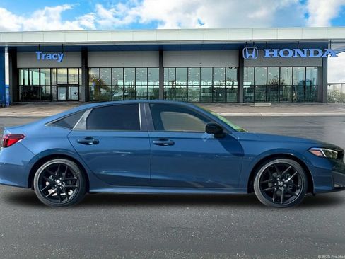 New 2026 Honda Civic Sport image 4