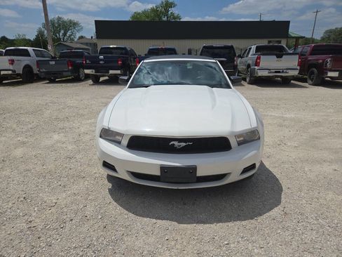 Used 2010 Ford Mustang Premium image 7