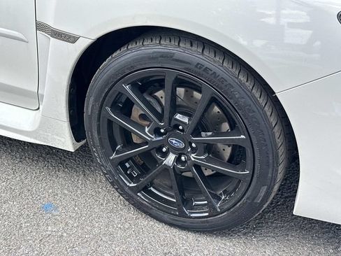 Used 2021 Subaru WRX Limited AWD/4WD image 8