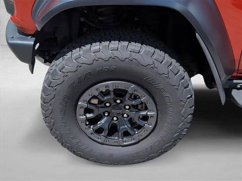 Used 2023 Ford Bronco Raptor AWD/4WD image 30
