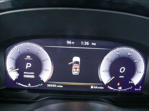Used 2023 INFINITI QX60 Luxe w/ Cargo Package FWD image 15