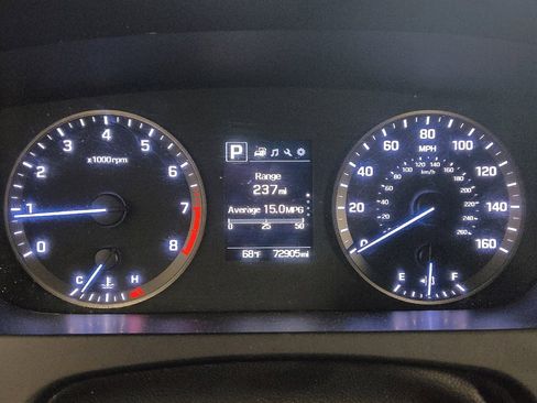 Used 2016 Hyundai Sonata Sport w/ Option Group 02 FWD image 23