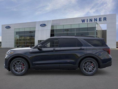 New 2026 Ford Explorer ST-Line w/ ST-Line Street Pack AWD/4WD image 3