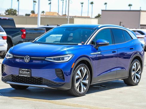Used 2021 Volkswagen ID.4 Pro S RWD image 3