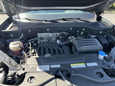 Certified 2022 Volkswagen Atlas SE image 29