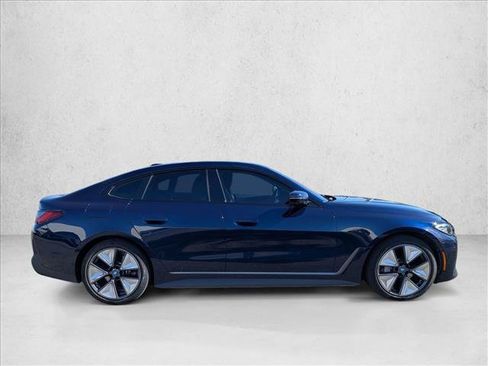 Used 2023 BMW i4 eDrive35 w/ Premium Package RWD image 4