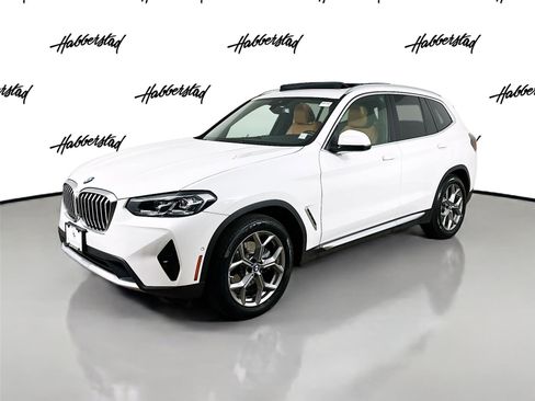 Certified 2023 BMW X3 xDrive30i w/ Convenience Package image 1