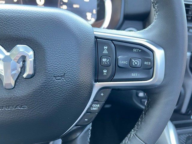 Used 2026 RAM 1500 Big Horn AWD/4WD image 20