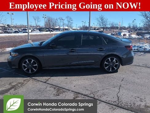 New 2026 Honda Civic Sport Touring image 5