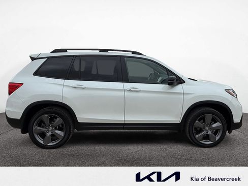 Used 2021 Honda Passport Touring image 4