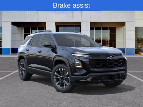 New 2026 Chevrolet Equinox RS image 7