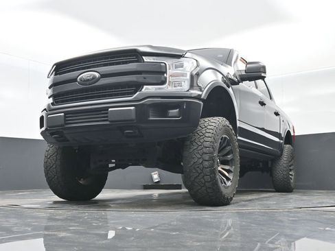 Used 2020 Ford F150 Lariat w/ Equipment Group 502A Luxury AWD/4WD image 31