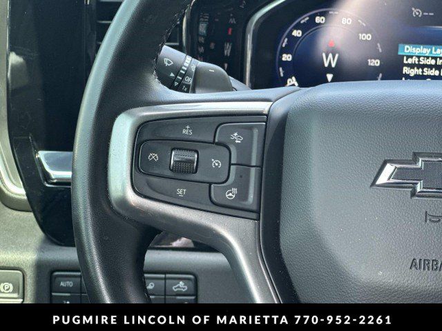 Used 2023 Chevrolet Silverado 1500 LT Trail Boss w/ Convenience Package II AWD/4WD image 24