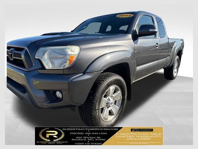 Used 2015 Toyota Tacoma 4x4 Access Cab V6 w/ TRD Sport Package