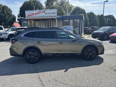 Used 2020 Subaru Outback Onyx Edition XT AWD/4WD image 3