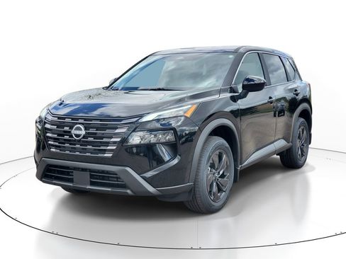 New 2026 Nissan Rogue SV AWD/4WD image 2