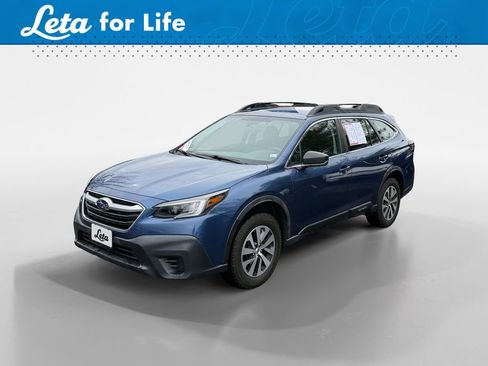 Used 2020 Subaru Outback 2.5i AWD/4WD image 1