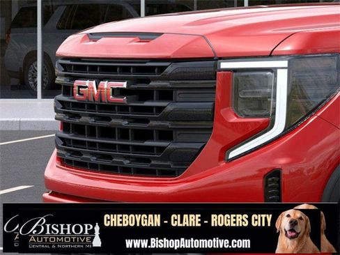 New 2026 GMC Sierra 1500 Elevation image 16