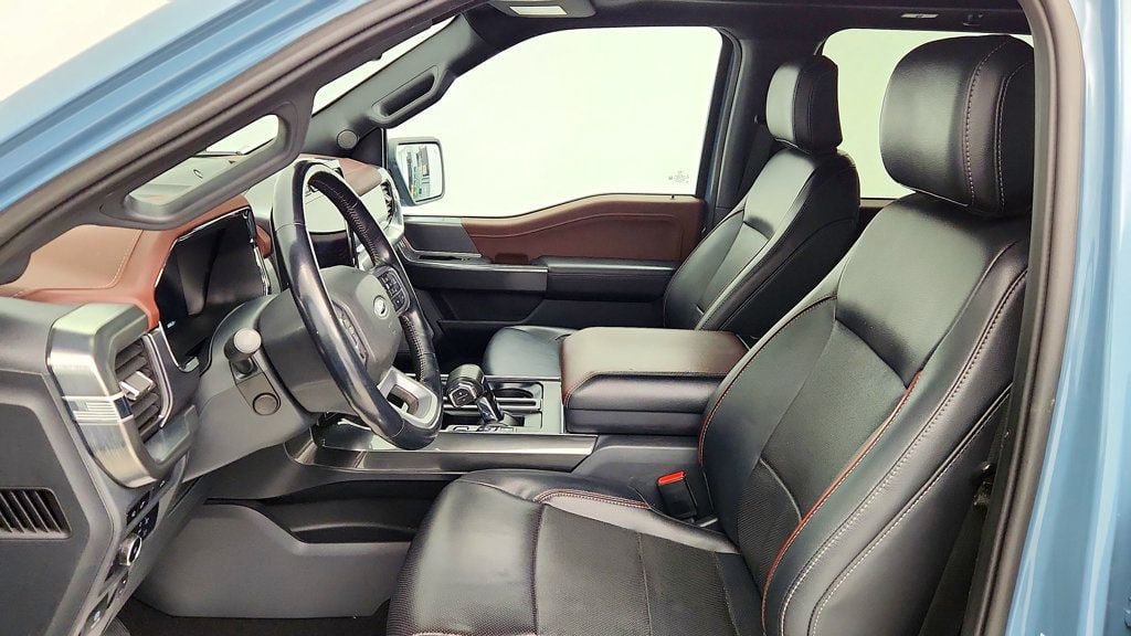 Used 2023 Ford F150 Lariat w/ Equipment Group 502A High AWD/4WD image 18