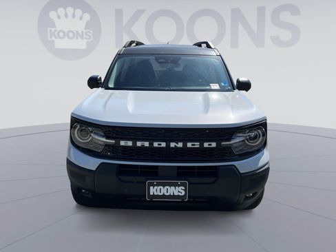 New 2026 Ford Bronco Sport Outer Banks AWD/4WD image 4