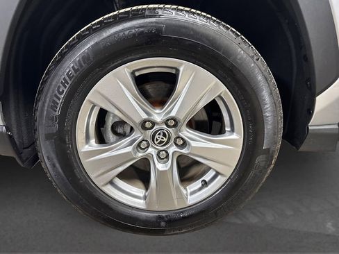 Used 2024 Toyota RAV4 XLE image 12