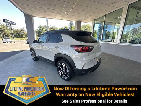 New 2026 Chevrolet TrailBlazer RS w/ Driver Confidence Package image 6