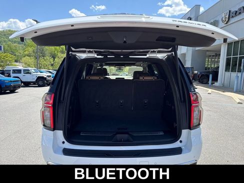 Used 2023 Chevrolet Tahoe Premier AWD/4WD image 7