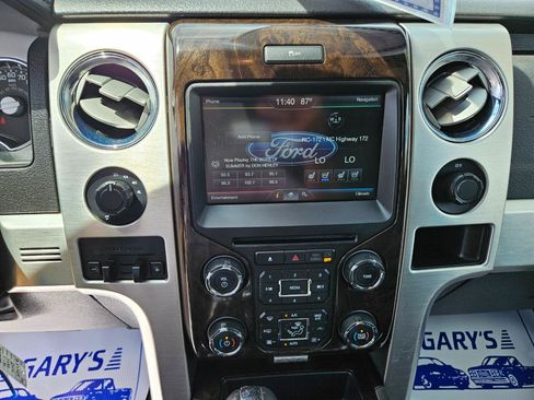 Used 2014 Ford F150 Platinum AWD/4WD image 22