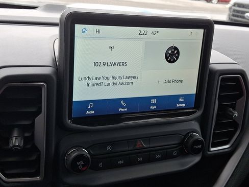 Certified 2023 Ford Bronco Sport Big Bend w/ Convenience Package image 22