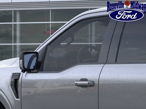 New 2026 Ford F150 XLT w/ Equipment Group 302A MID AWD/4WD image 24