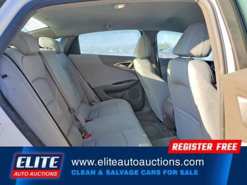 Used 2020 Chevrolet Malibu LS w/ Driver Confidence Package II image 20