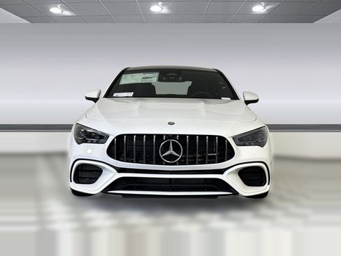 New 2026 Mercedes-Benz CLA 45 AMG AMG CLA 45 image 5