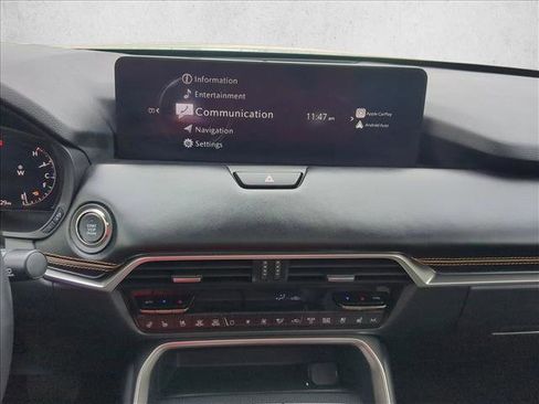 Used 2025 MAZDA CX-90 3.3 Turbo w/ Premium Plus Pkg image 14