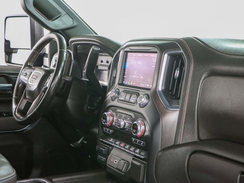 Used 2022 GMC Sierra 2500 AT4 w/ Gooseneck/5TH Wheel Package image 27