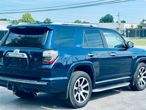 Used 2016 Toyota 4Runner Limited RWD image 10