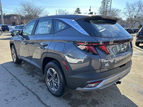 New 2026 Hyundai Tucson Blue SE w/ Tow & Go Package image 33