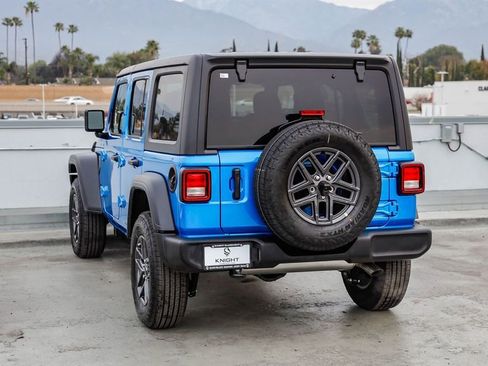 New 2026 Jeep Wrangler Sport S image 7