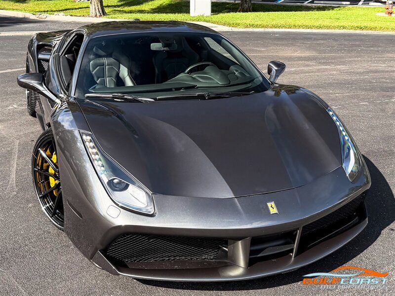 Used 2017 Ferrari 488 GTB RWD image 69