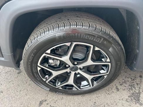 New 2026 Jeep Compass Limited AWD/4WD image 60
