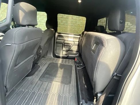 Used 2017 Ford F150 XLT w/ Equipment Group 302A Luxury AWD/4WD image 12