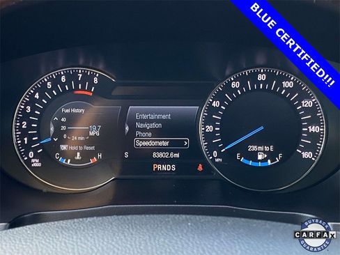 Certified 2019 Ford Explorer Platinum image 25