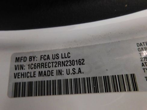 Used 2024 RAM 1500 Tradesman image 55